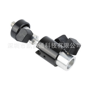 ขาตั้งไฟฉายแบบ D-Type ทำจากอลูมิเนียมอัลลอยด์ สำหรับอุปกรณ์เสริมสตูดิโอถ่ายภาพสินค้า - Product Image 5