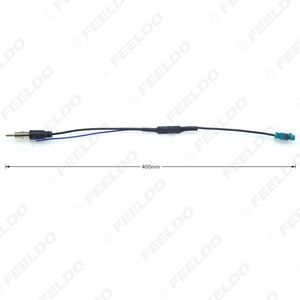Fil d'<span class=keywords><strong>antenne</strong></span> <span class=keywords><strong>Radio</strong></span> FM avec <span class=keywords><strong>adaptateur</strong></span> mâle d'installation de Booster pour Volkswagen/Audi/BMW/Ford/citroën/Chrysler - Product Image 4