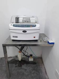 Bordure de lentille automatique SJG-5100 pour CR et lentille de lunettes - Product Image 6