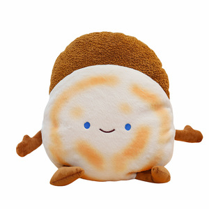 Giocattolo carino morbido <span class=keywords><strong>asino</strong></span> hamburger <span class=keywords><strong>peluche</strong></span> personalizzato Mini <span class=keywords><strong>peluche</strong></span> per artiglio macchina giocattoli per bambini regalo - Product Image 1