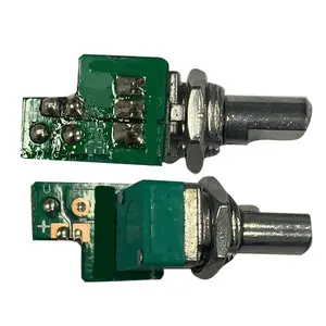 Multi Gear Rotary Switch PCB Multifungsi Orthogonal Optik Encoder Switch PCBA