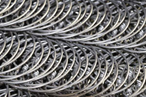 Прочный пружинный Матрас Bonnell, сжатый рулон, односпальная двуспальная кровать размера «Queen-Size», оптовая продажа - Product Image 4