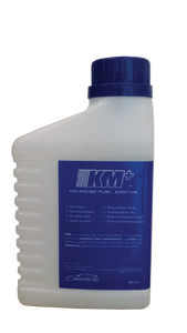 Inyector de combustible de calidad superior, potenciador de lubricidad KM +, ahorro de combustible avanzado para la industria marina, protege la bomba de combustible - Product Image 2