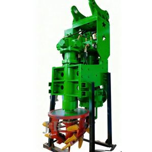 <b>Small</b> Submersible Sludge Sand Dredging 8"agitator Slurry <b>Pump</b> Sand Booster Dredge <b>Pump</b> for Sale Hydraulic Slurry <b>Pump</b> - Product Image 3