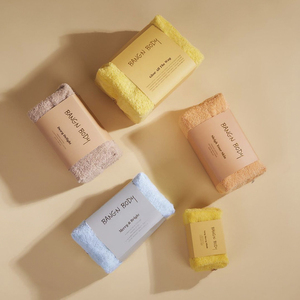 Terry Towel <strong>Women</strong> Travel Portable High End Makeup <strong>Toiletry</strong> <strong>Bag</strong> - Product Image 6