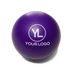 Pelota Antiestrés de Espuma PU Personalizada con Logotipo, Juguete Divertido para la Mano, Material Suave para Regalos Promocionales - Product Image 5