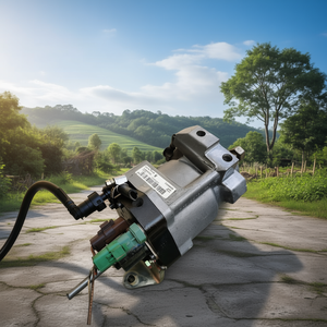 Pompe à carburant haute pression Delphi en alliage métallique, ensemble d'injection électronique pour Isuzu Jmc Transit Kaiyun Shunda Jac - Product Image 2
