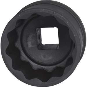 KS TOOLS-450,0407 1 ''Toma de impacto de 12 puntos cortos-EAN 4042146244241 VEHÍCULOS PESADOS - Product Image 2