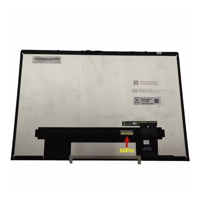 For Lenovo Thinkpad X1 Yoga 7th Gen 7 Screen LCD Display Matrix 21CD 21CE Panel Assembly Replacement