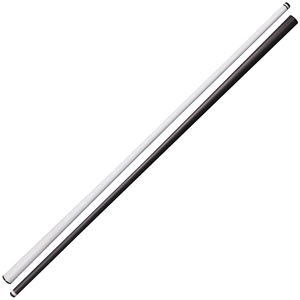 Manche de queue de billard en fibre de carbone T700, directement de l'usine R-QJ, personnalisable avec remplissage en mousse, manche de billard premium à faible déflection - Product Image 4