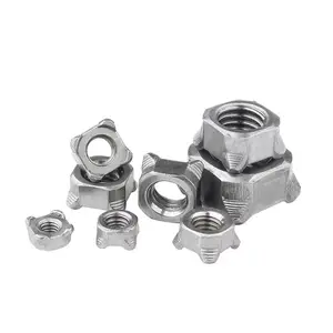 Welding Nuts For Automotive Use High-quality Computer Screening