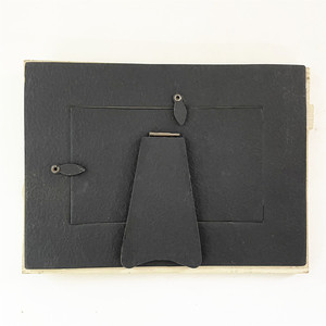 Shunxu nhựa bán buôn màu be tùy chỉnh lễ Rửa Tội Lưu Niệm Hình ảnh khung ảnh - Product Image 5