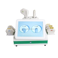 Portable Dr. Machine de serrage de la peau Anti-rides du visage et du corps Smas Appareil amincissant pour une utilisation en beauté