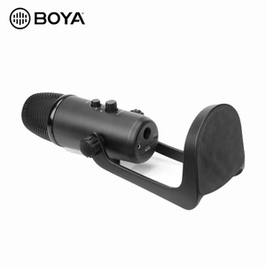 BOYA BY-PM700 USB Sound Recording Condenser Microphone with Holder - Product Image 5