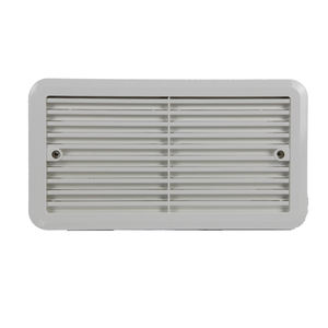 Chine Vente Blanc ou Noir RV Air Vent Store avec Persienne avec Base Arrière et Vis Caravan Motorhome Camper Air Vent - Product Image 4