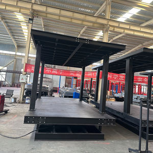 7m çap ağır ağırlık 35t uzaktan kumanda araba gösterisi dönen ekran platformu - Product Image 1