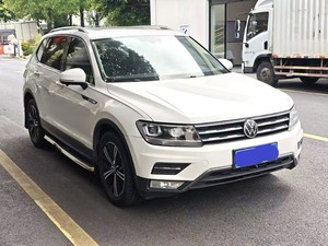 Volkswagen <span class=keywords><strong>Tiguan</strong></span> L <span class=keywords><strong>2021</strong></span>, SUV de 4 Puertas y 5 Asientos, Interior Oscuro, Gasolina, Gran Oferta, Usado, de China - Product Image 4