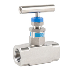 Válvula de aguja de alta presión Válvula de aguja de acero inoxidable 316 - Product Image 2