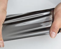 Protector de pantalla de privacidad de película de hidrogel suave HD/mate de cobertura completa TPU antihuellas para cortador de plotter materia prima