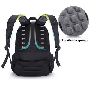 Mochila Personalizada de Moda para Hombre con Puerto USB, Gran Capacidad, Impermeable, para Viajes al Aire Libre, para Portátil - Product Image 4