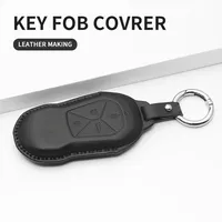 Étui de protection pour clé de voiture Xiaopeng Xpeng P5 P7 G3 G6 G9 G3i 2021-2025, coque de protection pour porte-clés, accessoires de garniture