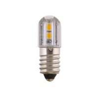 Ampoule de voiture à Led Ba9s, dispositif à LED, ampoule T3-1/4 LED indiquant le signal, 3v, 6v, 12v, 24v, 36v, 48v, 60v, 120v, 240V