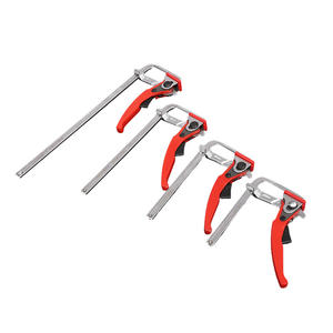 Stahl geschmiedete Ratschen aktion f Klemme Schnell wirkende Klemmen Holz bearbeitungs klemme Metrisches Messsystem - Product Image 3