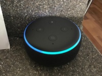 Echo Dot (3.ª Generación) Altavoz Inteligente con Asistente de Voz Alexa, Alimentado por USB para Uso Doméstico, Precio de Mayoreo 100% Original, en Stock