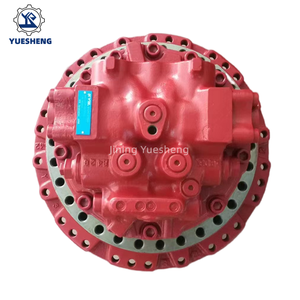 Graafmachine <span class=keywords><strong>Kato</strong></span> Hd820 Travel Motor Mag170vp HD820-2 HD820-1 HD820-3 Hd820 Eindaandrijving MAG-170VP-3800 - Product Image 4