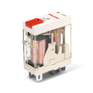 Shenler Slim <span class=keywords><strong>Relay</strong></span> rft1co615lt 1 cực 110vdc rơle điện từ <span class=keywords><strong>Tester</strong></span> solenoid Power Module 5-24 Slim tiếp sức với cơ sở - Product Image 1