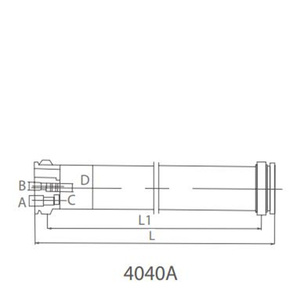 Rvs Ro Membraan Behuizing <span class=keywords><strong>Filter</strong></span> Behuizing - Product Image 4