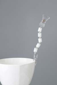 Porta precios de PVC transparente y duradero para supermercado, clip POP de 45 mm para exhibición de letreros, para una gestión eficaz de almacenes y suministros - Product Image 5