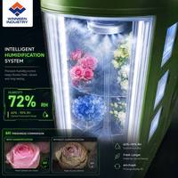 Distributeur automatique de fleurs Winnsen Fresh de haute qualité avec options de marque personnalisées