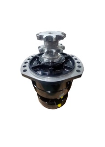 Motor Hidráulico de Pistón de Hierro Fundido para Torre, 780-1340 Ml/r, 45-44KW, Baja Velocidad, Alto Torque, ISO9001/RoHS, 1 Año de Garantía - Product Image 2