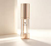 DY-B-115 DYEAH 15ml bouteille sans air bouchon de lotion cosmétique bouteille de pompe sans air