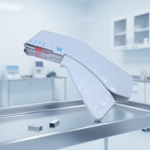 Alat Bedah Medis Sekali Pakai 35W yang Sedang Tren, Perangkat Medis Sekali Pakai, <span class=keywords><strong>Stapler</strong></span> Kulit Sekali Pakai untuk Menutup Luka Kulit - Product Image 1
