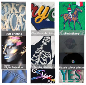 T-shirt <span class=keywords><strong>bianca</strong></span> personalizzata 60% cotone 40% poliestere tessuto a maglia semplice t-shirt <span class=keywords><strong>con</strong></span> tasca per la stampa - Product Image 6