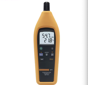 Termohigrómetro Fluke 971 972a/972b, Fluke Original 961a/961b, Nuevo en Stock, Medidor de Temperatura y Humedad, Termómetro Digital - Product Image 3