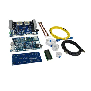 Hoson i3200 XP600 לוח מדפסת סובלימציה יומר לוח ערכת (Hoson Mainboard XP600 ראש המיטה מקלדת)