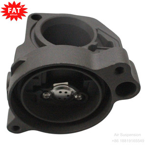 Cabezal de Cilindro del Compresor de Suspensión Neumática con Junta de Sellado para <span class=keywords><strong>BMW</strong></span> Serie 7 750i <span class=keywords><strong>BMW</strong></span> Serie 5 GT <span class=keywords><strong>520d</strong></span> F02 F01 37206864215 37206794465 - Product Image 2