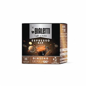 Capsule di Caffè al Ginseng Bialetti 96, 0,35g/Capsula per Macchine Espresso Manuali - Product Image 2
