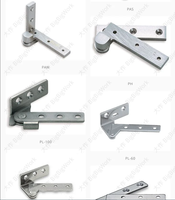 Porte industrielle sur mesure en acier inoxydable, fabrication OEM en Chine, technologie de fonderie à cire perdue professionnelle, certifiée ISO9001:2015