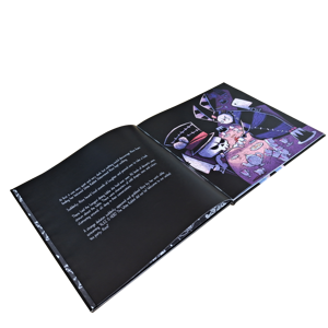 Bande dessinée pour <span class=keywords><strong>enfants</strong></span> à couverture rigide avec couverture résistante aux rayures - Product Image 3