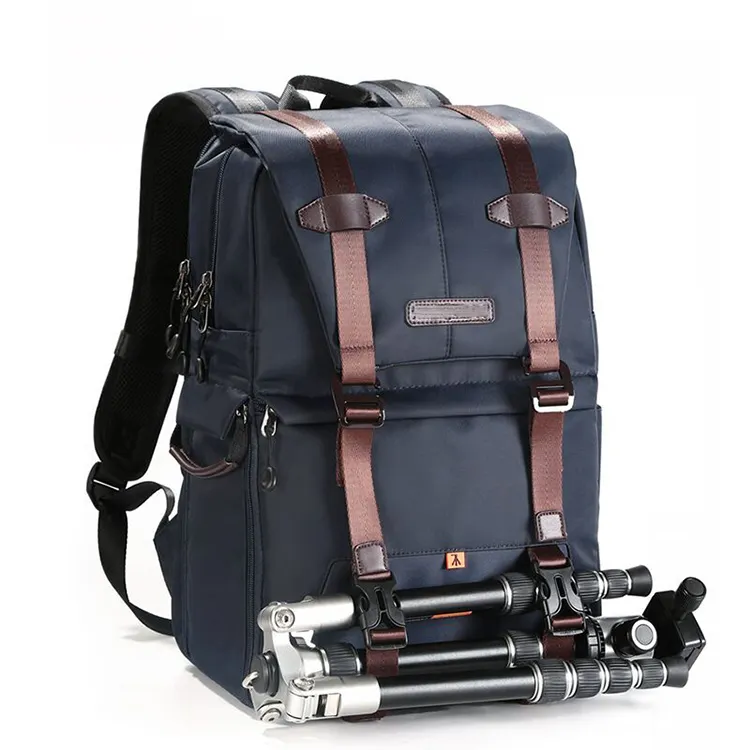 Voyage étanche Portable multi-fonction sac à dos randonnée Camping caméra photographie sac meilleur personnalisé extérieur personnalisé 5-7 jours