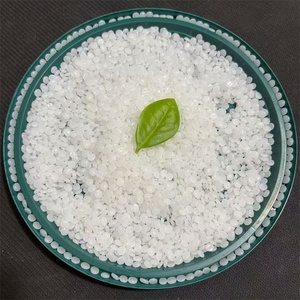 เม็ดพลาสติก HDPE เกรดเวอร์จิ้น F00950 MFR 0.3 ความแข็งแรงสูงเมื่อหลอม วัตถุดิบ HDPE สำหรับถุงช้อปปิ้ง - Product Image 2