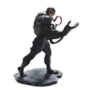 En stock, vente en gros, figurine Marvel <span class=keywords><strong>Venom</strong></span> 3 en position debout, dernière danse, 20 cm, modèle PVC GK, jouet figurine d'action - Product Image 5