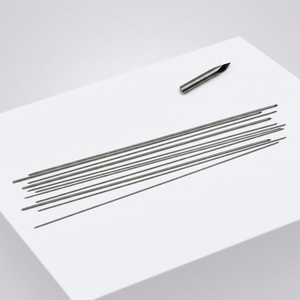 Juego de 10 Piezas de Alambres y Pernos Kirschner de Acero Inoxidable de Doble Extremo, Instrumentos Quirúrgicos Ortopédicos Veterinarios Manuales con Certificación CE - Product Image 1