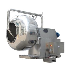 Roestvrijstalen Kuiper Pot Chocolade Beer Karamel Pinda Coating Pan - Product Image 3