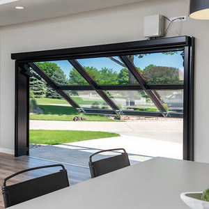 Ouvre-<span class=keywords><strong>porte</strong></span> <span class=keywords><strong>de</strong></span> <span class=keywords><strong>garage</strong></span> automatique <span class=keywords><strong>de</strong></span> qualité commerciale, système d'ouverture automatique, haute résistance au vent, accès sécurisé - Product Image 2