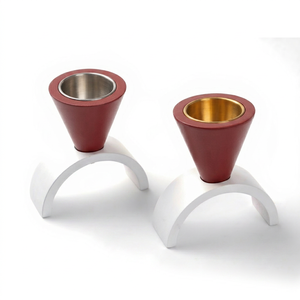 Exquisito Quemador de Incienso de Madera 2027 para Bakhoor, Oud, Fragancia, Aromaterapia y Decoración Árabe Tradicional - Product Image 1